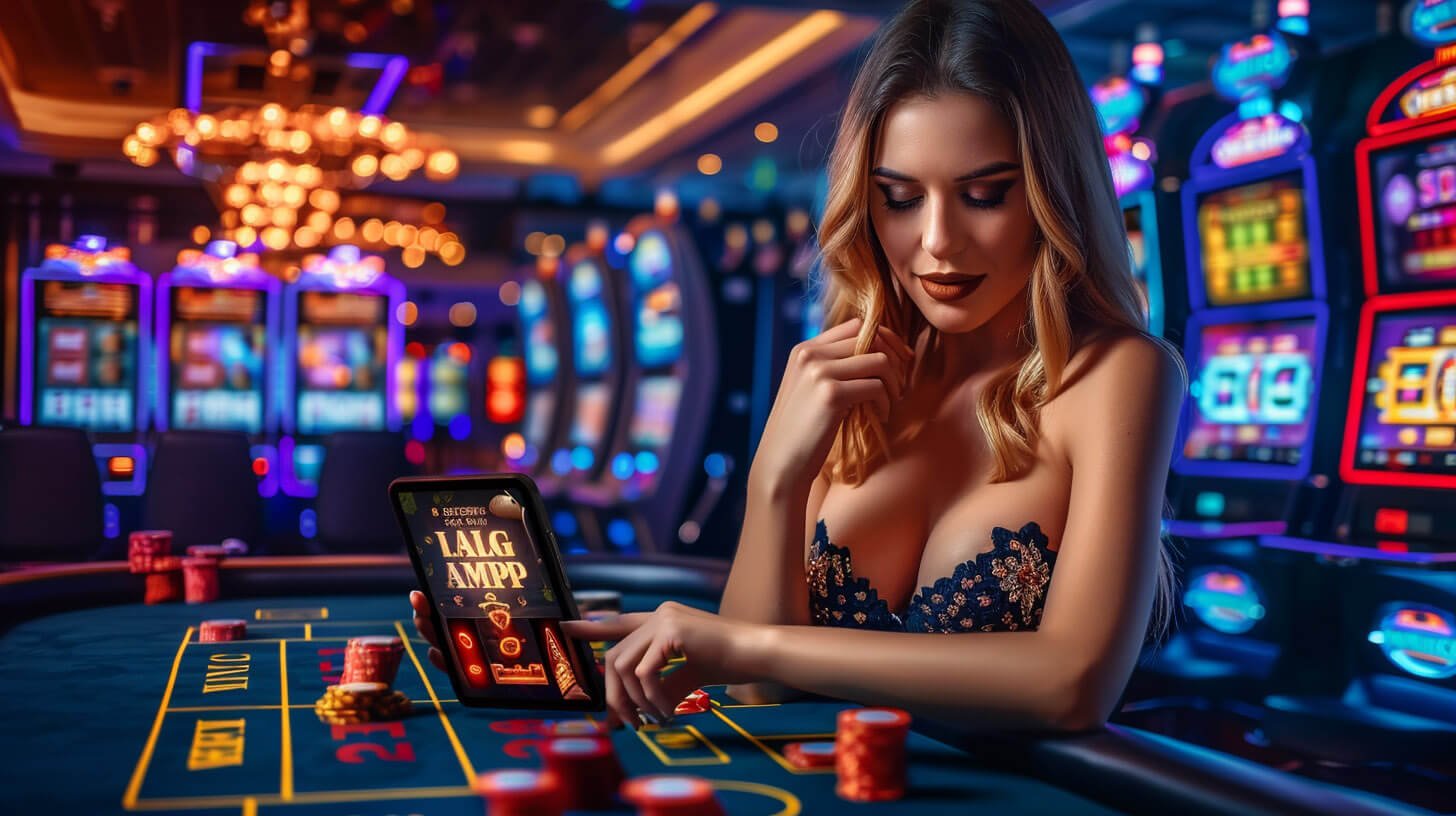 6svp Live Casino – panduan cara bermain live casino online dengan antarmuka ramah pengguna