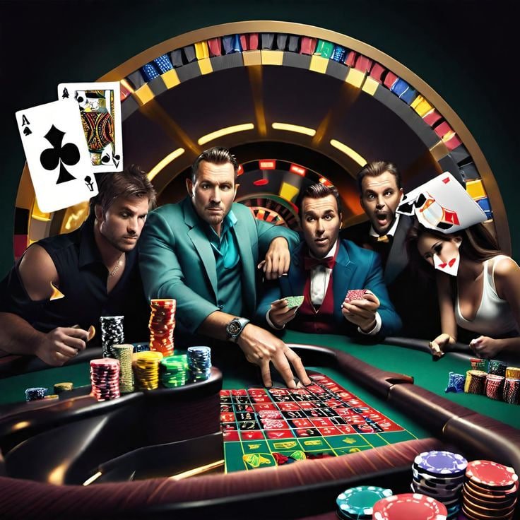 Lobby Game 6svp – tampilan koleksi lengkap permainan slot dan casino online terbaik